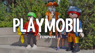 PLAYMOBIL FUNPARK EN UN DÍA | ZIRNDORF, ALEMANIA