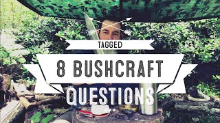 Video Journal: Tagged 8 Question Challenge