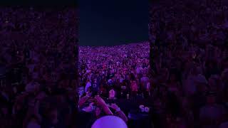 LSU Set it off in Tiger stadium light show