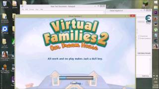 Virtual Families 2 - Infinite Money using Cheat Engine V6.4