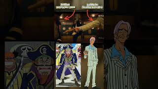 Tahukah kamu di teaser ONE PIECE NETFLIX