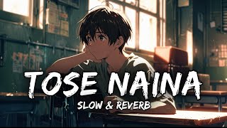 Tose Naina (Slow & Reverb) | Mickey Virus | Arijit Singh | Music Suno