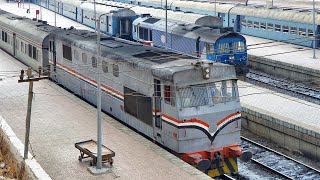 قطارات سكك حديد مصر ٢٠١٩ | Egyptian Railways Trains 2019