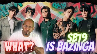 SB19 'Bazinga' Official Music Video | HIP HOP OG RAPPER REACTS | MONQ TV FIRST TIME REACTION