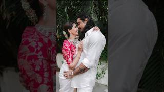 Nicholai Sachdev wed's Varalaxmi Sarathkumar | #prproduction #tamil #youtubeshorts #youtube #viral