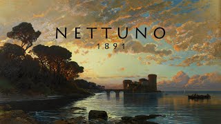 Nettuno, 1891