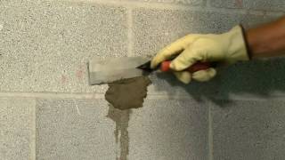 How to Stop Leaks in Concrete Walls