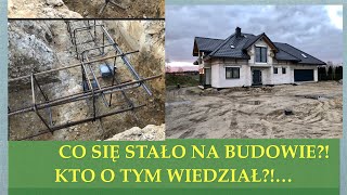 Budowa domu- porady dla inwestorów (fundament)