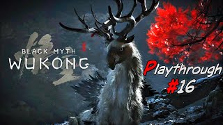 Black Myth Wukong LIVE Playthrough #16