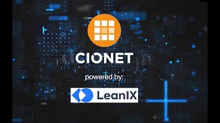 ​CIONET Nederland Markt update: in gesprek met Michiel van Eck (LeanIX) en Gerard van Wijk (LeanIX)