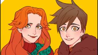 ♥Tracer x Emily - Overwatch - Latch♥