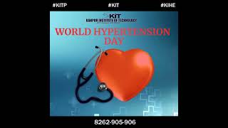 World Hypertension Day 2K21