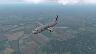 X-Plane 11 - EGLL Approach