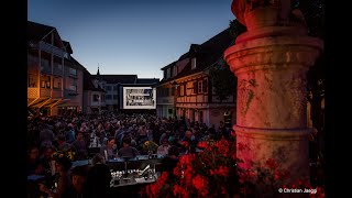 Cinema Paradiso in Arlesheim und Beachvolley Cup - Birsstadt-TV Arlesheim