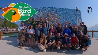 ILHABELA BIRDWEEK  - OBSERVAÇÃO DE AVES