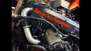 Record setting turbo hayabusa dyno run?