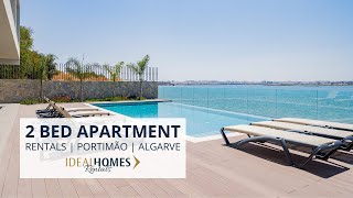 River View 2 Bed Apartment in Lagoa | Holiday Rentals in the Algarve