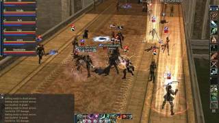 Lineage 2 - Paradise Eureka - Aden Siege - Daimos POV