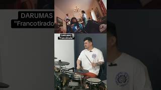 DARUMAS - Francotirador 🥁 ¿Ya conoces a este nuevo trío funky? 📣😎