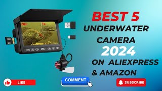 Best Underwater Camera On Aliexpress | Top 5 Underwater Camera Reviews | Best Underwater Camera