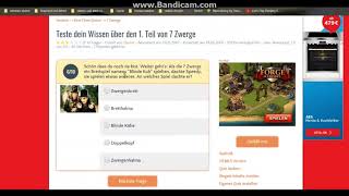 Teste Dich DE mit Drache Folge 9 7Zwege 26.07.2019 / Drachenlord / Zusammenfassung