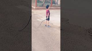 Cute Boy talking with Peacock 🦚 #shortvideo #shortsfeed #peacock