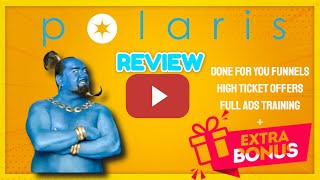 Polaris Review 🔥 Jono Armstrong's Polaris [Demo & Bonuses]