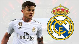 Paulo Dybala 2020 ● Welcome to Real Madrid - Best Skills & Goals