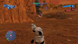 Star Wars Battlefront (2004) - Battle of Geonosis