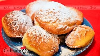 Donuts Recipe - Doughnuts