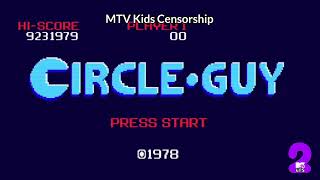 Teen Titans Go! MTV Kids Censorship #1