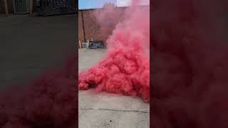 EG18X SmOke GreNadE = POOF!