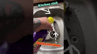 Transforming My Harley Davidson: New Valve Seals and Performance (part 2) #shorts #harleydavidson