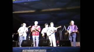 The Seldom Scene "This Morning At Nine" 1988 Grass Valley, CA