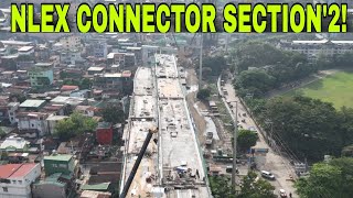 NLEX CONNECTOR SECTION'2 RAMON MAGSAYSAY BOULEVARD UPDATE NOV;08:2024