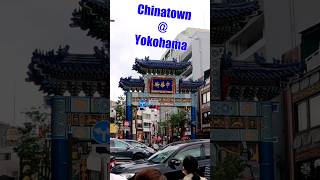 Chinatown@Yokohama Japan #japan #japantravel #chinatown #yokohama #chinafood