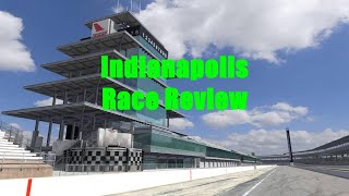 Indianapolis race review