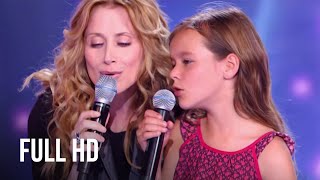 Lara Fabian & Laura - Message Personnel (Live at Petites Stars, France, 2009)