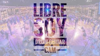 Libre Soy | Drum-Guitar Cam