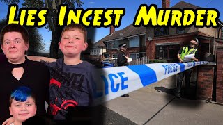 Lies Incest & Murder | UK TrueCrime Story | Blake & Tristan Barrass | Sarah Barrass & Brandon Machin