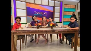 The Tamron Hall Show: Common Threads Feature