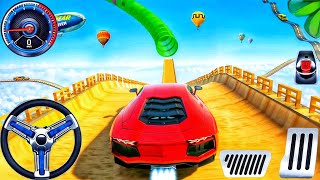 GT Car Stunts Master Driver Game: New Car Stunt Driver Racing Game! Car Game Android Gameplay