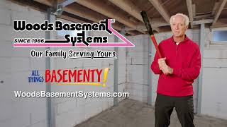 Woods Basement Systems - Foundation Repair