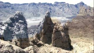 Nacional Park Teide cz2