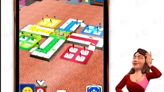 Ludo 3D .. game 🎮 car game JCB game Bus game tractor game bike game