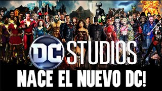 El NUEVO RUMBO del DCEU | DC STUDIOS #dc #warner #hbomax