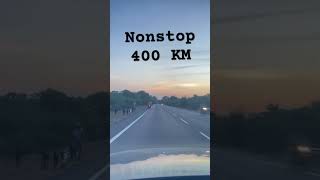 Nonstop Drive 400KM #yt #travel #harrier #harrierlover #ytviral #ytshort #ytshorts