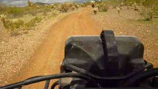 HONDA 250 FOURTRAX 1985 QUAD  / ARIZONA