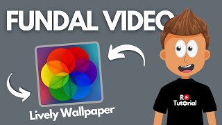 Cum sa pui un FUNDAL video pe DESKTOP - TUTORIAL ROMÂNĂ