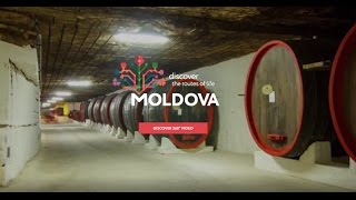 Moldova Virtual Tours. Cricova Underground City 360°video